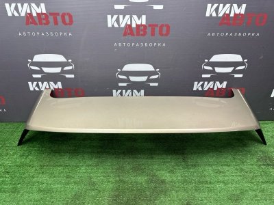 Спойлер крышки багажника Kia Sportage 4 2017