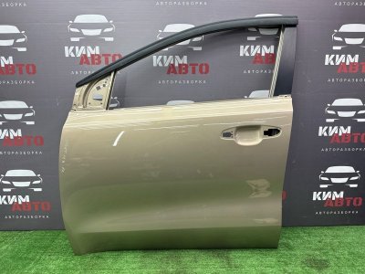 Дверь Kia Sportage 4 2017