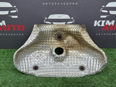 Тепловой экран выпускного коллектора Kia Sportage 4 2017