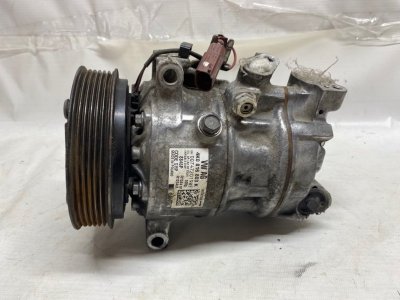Компрессор кондиционера Audi A6 2019