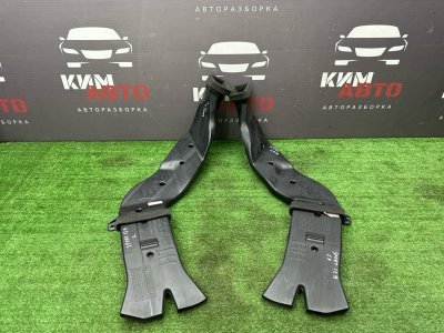 Воздуховод пола Kia Sportage 4 2017