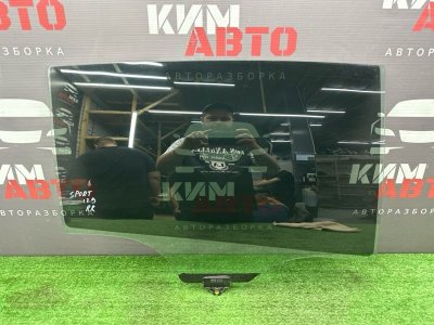 Стекло двери Kia Sportage 4 2017