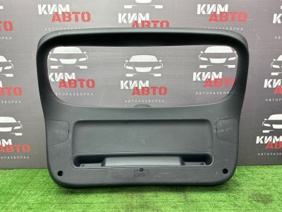Обшивка крышки багажника Kia Sportage 4 2017