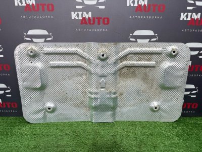 Термоэкран глушителя Kia Sportage 4 2017