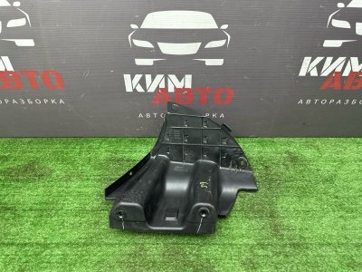 Пыльник бампера Kia Sportage 4 2017