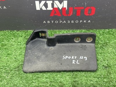 Аэродинамический щиток Kia Sportage 4 2017