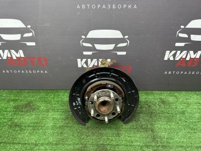 Кулак поворотный Kia Sportage 4 2017