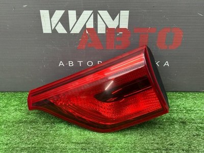 Фонарь в крышку багажника Kia Sportage 4 2017