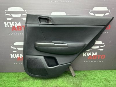 Обшивка двери Kia Sportage 4 2017