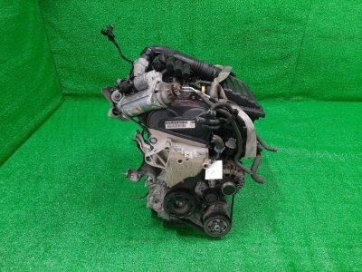 Двигатель VOLKSWAGEN Golf 2012 5G1