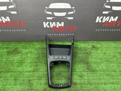 Накладка центральной консоли Kia Rio 4 2019 FB
