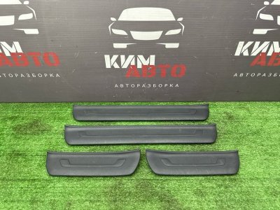 Накладка порога салона Kia Sportage 4 2017