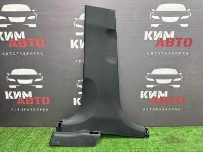 Накладка центральной стойки нижняя Kia Sportage 4 2017