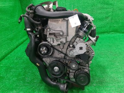 Двигатель VOLKSWAGEN Touran 2012 1T3