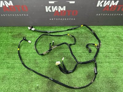Проводка потолка Kia Sportage 4 2017