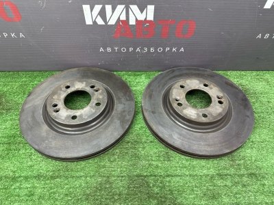 Диск тормозной Kia Sportage 4 2017