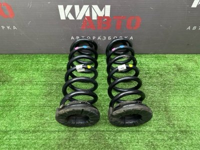 Пружина подвески Kia Sportage 4 2017