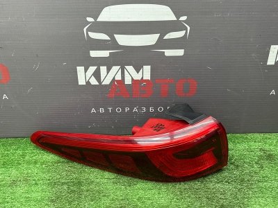 Фонарь в крыло Kia Sportage 4 2017