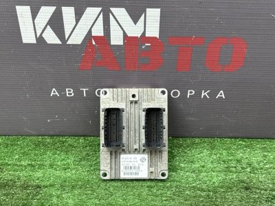 Электронный блок управления двигателем(ЭБУ) Fiat Albea