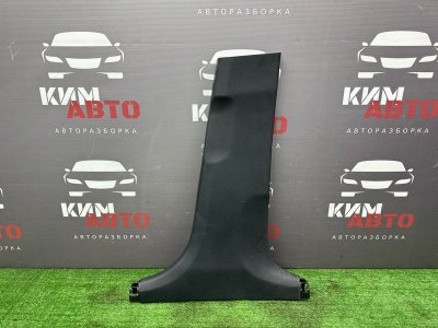 Накладка центральной стойки нижняя Kia Sportage 4 2017