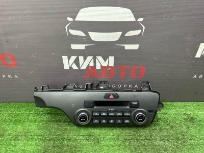 Блок управления климат-контролем Kia Sportage 4 2017