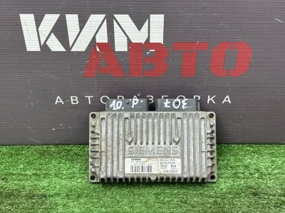 Блок управления АКПП Peugeot 307