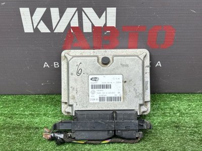 Блок управления АКПП Fiat Panda
