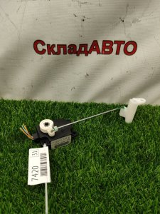 Сервопривод заслонок печки NISSAN NOTE 2012 E11