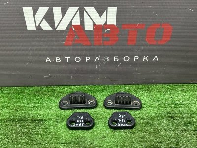 Отбойник крышки багажника Kia Sportage 4 2017
