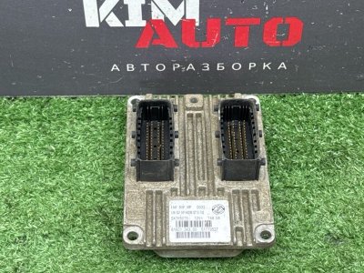 Электронный блок управления двигателем(ЭБУ) Fiat Albea