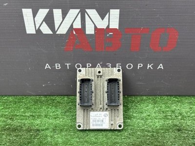 Электронный блок управления двигателем(ЭБУ) Fiat Punto