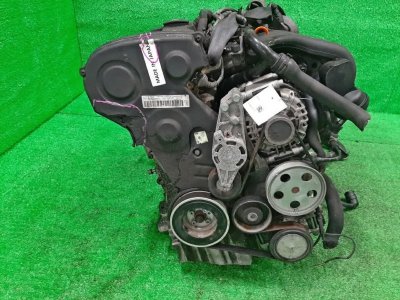 Двигатель AUDI A4 2006 8E