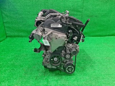 Двигатель VOLKSWAGEN Passat 2016 3G5