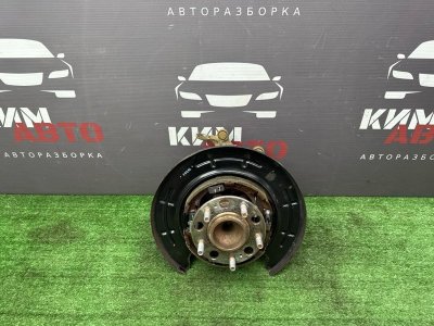 Кулак поворотный Kia Sportage 4 2017