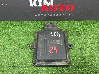 Блок управления Peugeot 407
