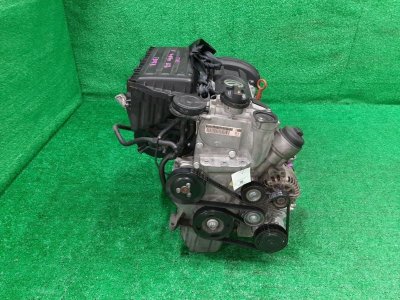Двигатель VOLKSWAGEN Polo 2007 9N1