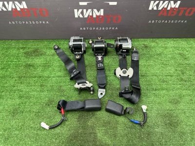 Ремни безопасности Kia Sportage 4 2017