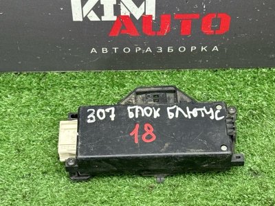 Блок электронный Peugeot 307