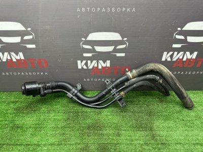 Горловина топливного бака Kia Sportage 4 2017