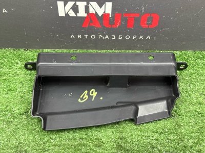 Воздухозаборник Kia Sportage 4 2017