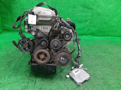 Двигатель TOYOTA ALLION 2005 ZZT245