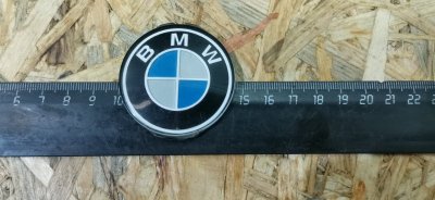Эмблема в руль BMW 3-Series 1983 E30