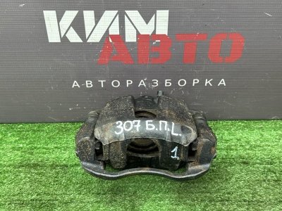 Суппорт тормозной Peugeot 307