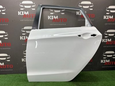 Дверь Hyundai i30 GD