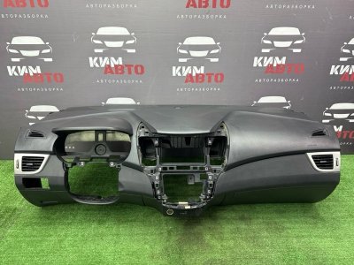 Торпедо с подушкой пассажира Hyundai i30 GD