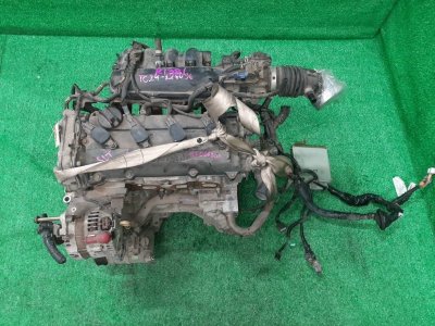 Двигатель NISSAN Serena TNC24