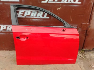 Дверь Audi S3 2016 8V hatchback