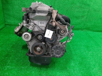Двигатель TOYOTA ISIS 2005 ZNM10G