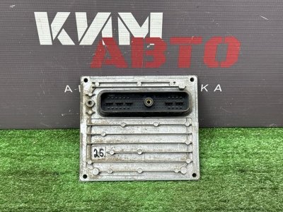 Блок управления двигателем (ЭБУ) Ford Focus 2