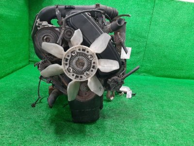 Двигатель TOYOTA LAND CRUISER PRADO 1997 KZJ90W